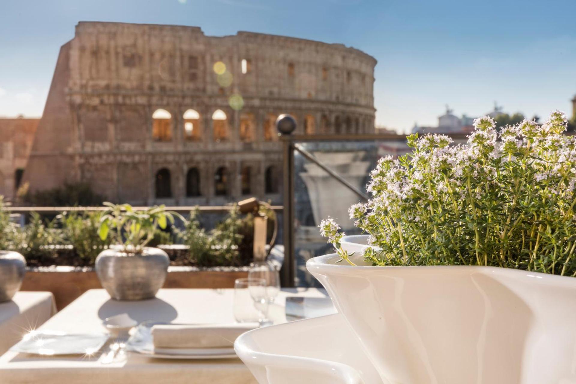 Palazzo Manfredi - Small Luxury Of The World Hotel Roma