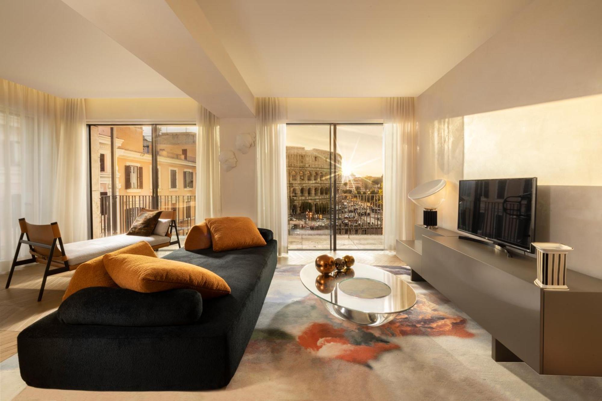 Palazzo Manfredi - Small Luxury Of The World Roma