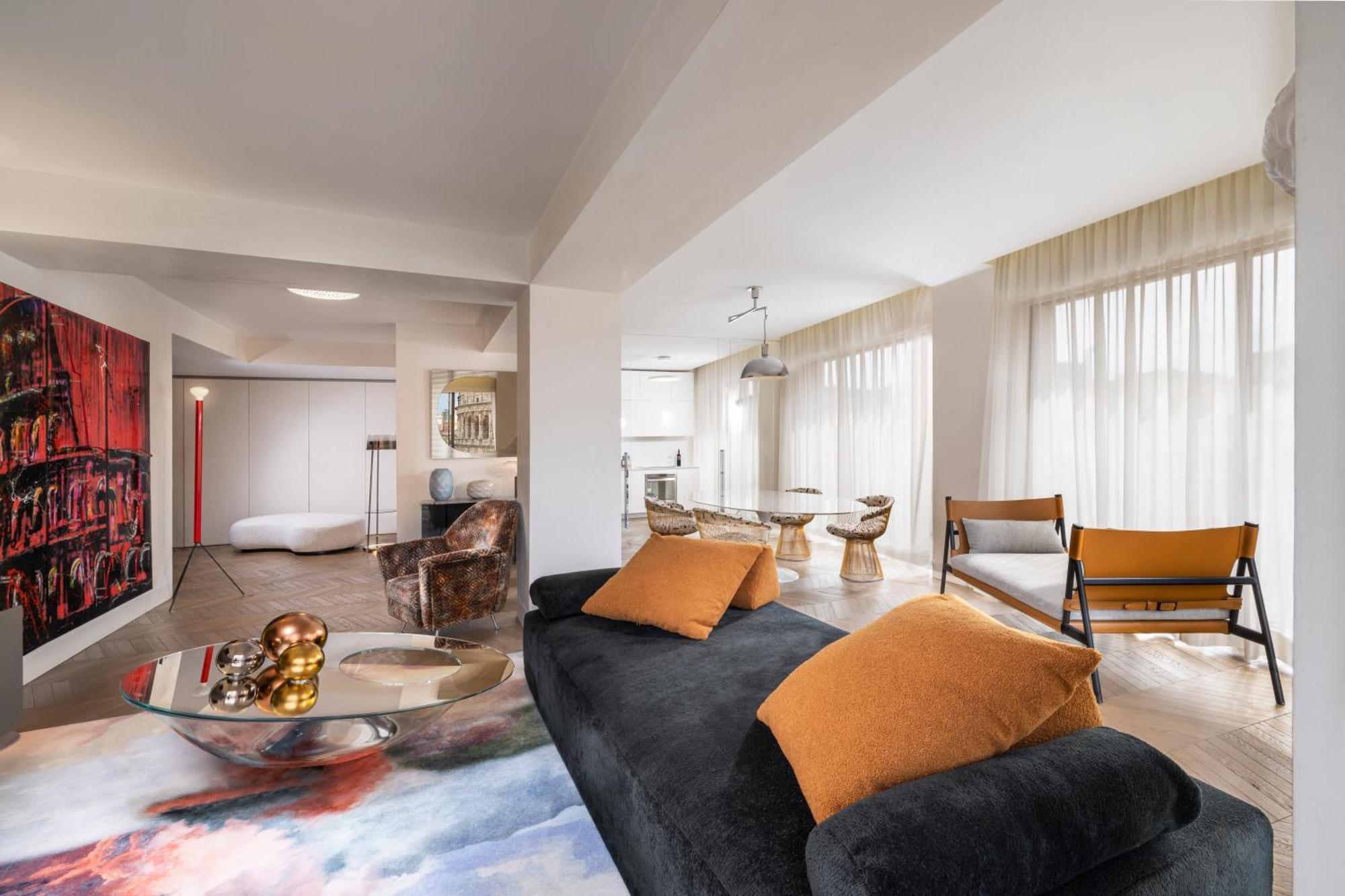 Palazzo Manfredi - Small Luxury Of The World Hotel Roma