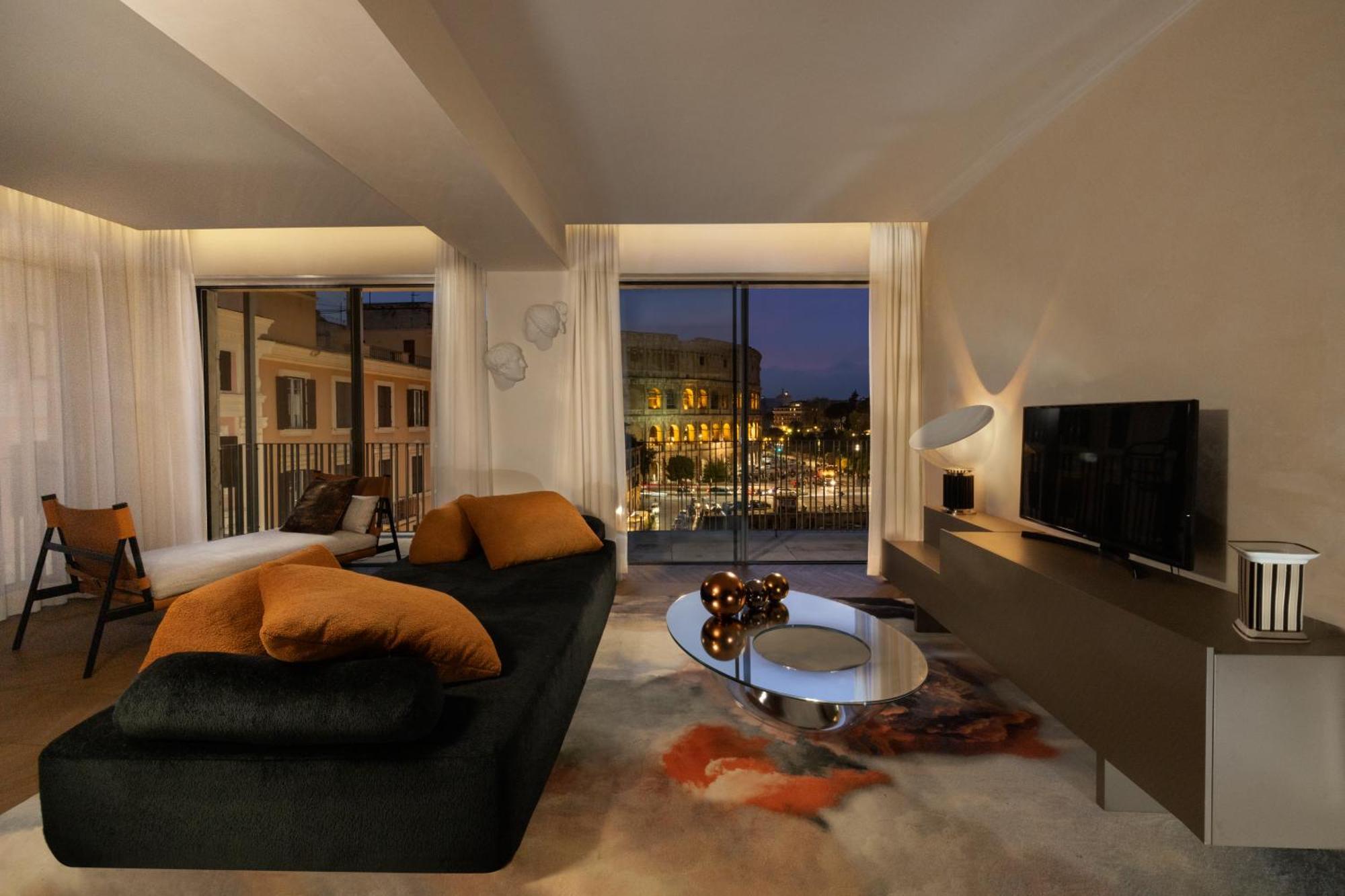 Palazzo Manfredi - Small Luxury Of The World Hotel Roma