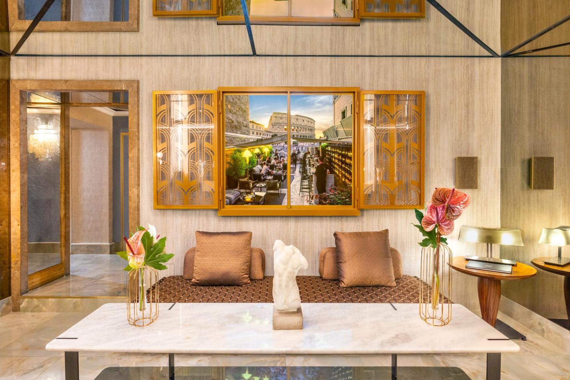 Palazzo Manfredi - Small Luxury Of The World Roma