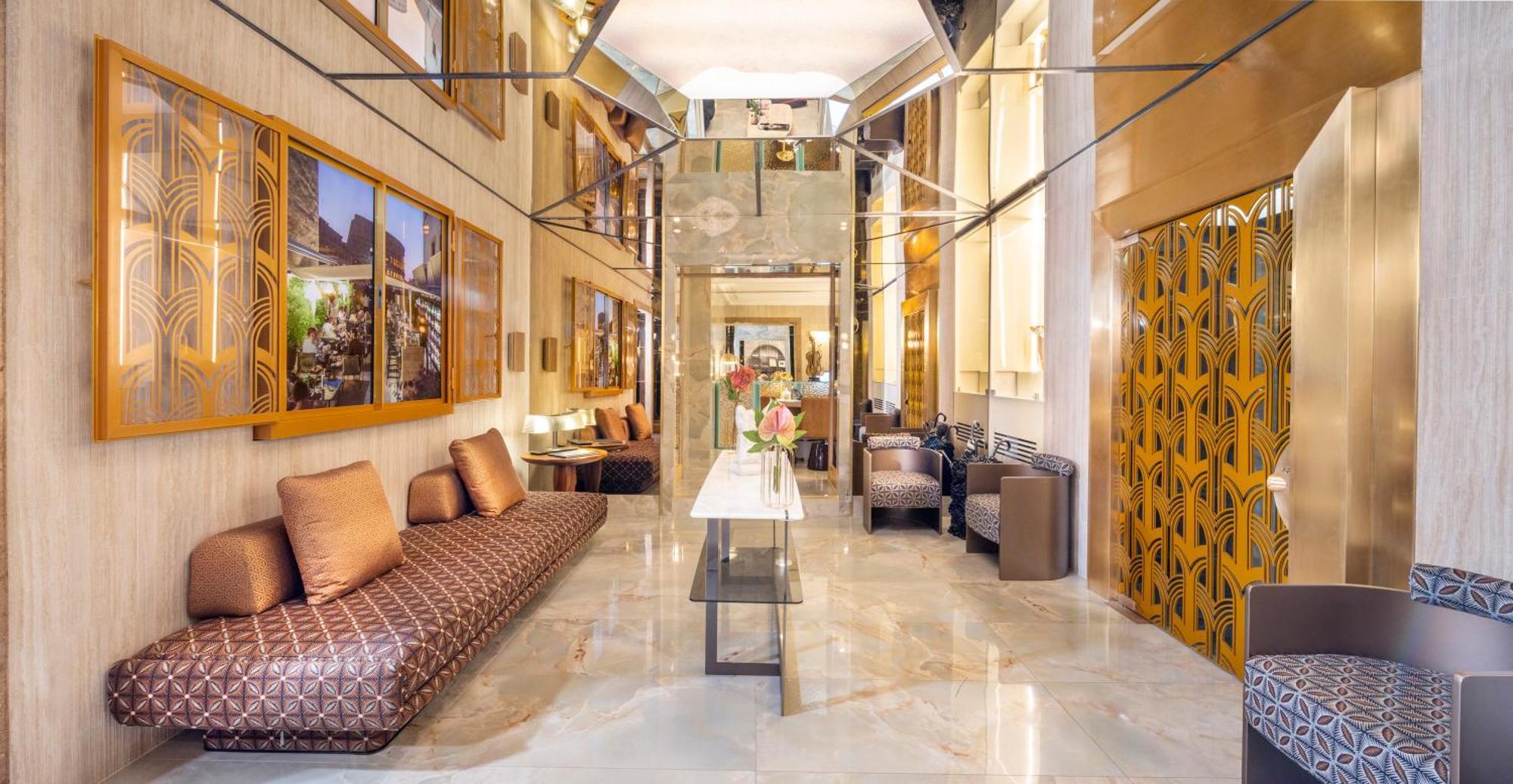 Palazzo Manfredi - Small Luxury Of The World 5* Roma