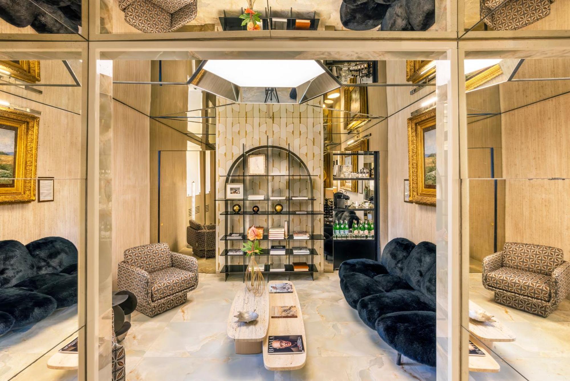 Hotel Palazzo Manfredi - Small Luxury Of The World
