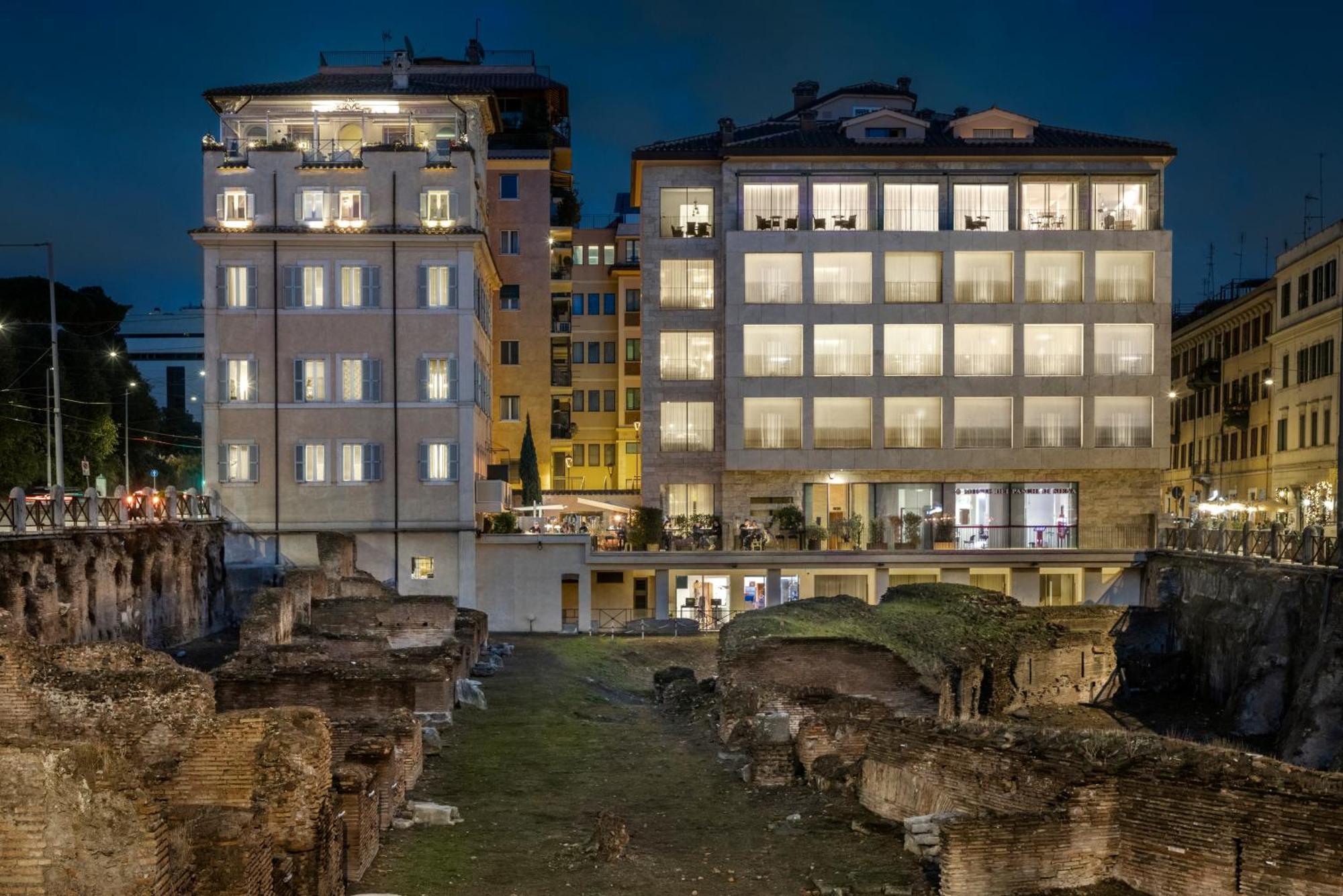 Palazzo Manfredi - Small Luxury Of The World Hotel 5*