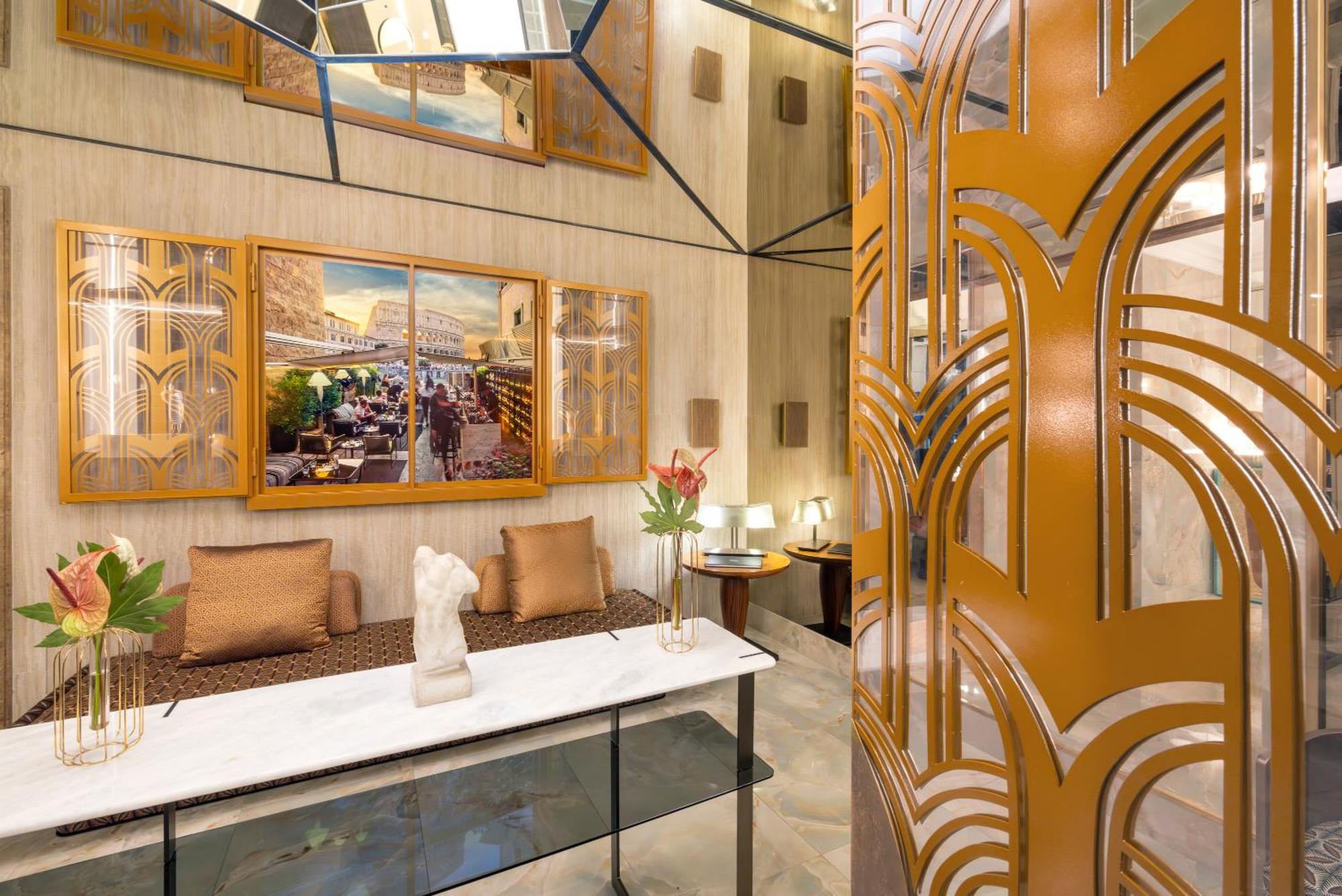 Hotel Palazzo Manfredi - Small Luxury Of The World 5*