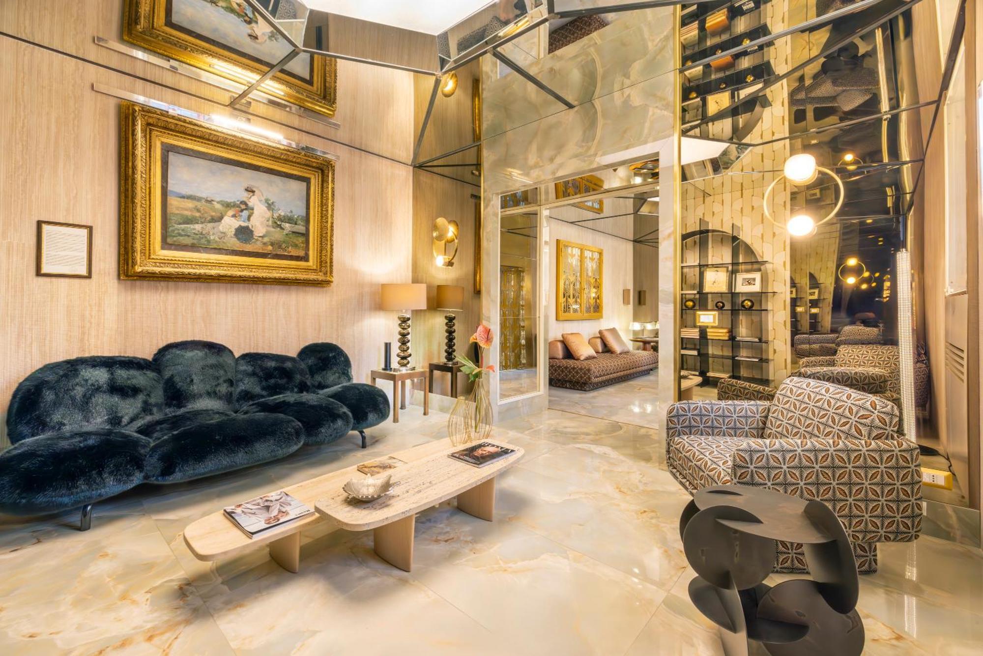 Hotel Palazzo Manfredi - Small Luxury Of The World Roma