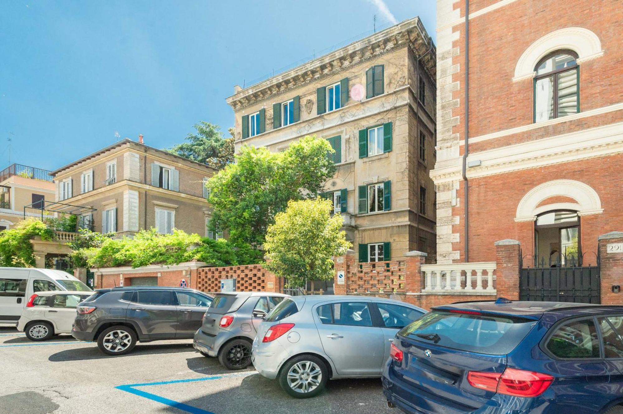 Apartamento Popologrande Roma
