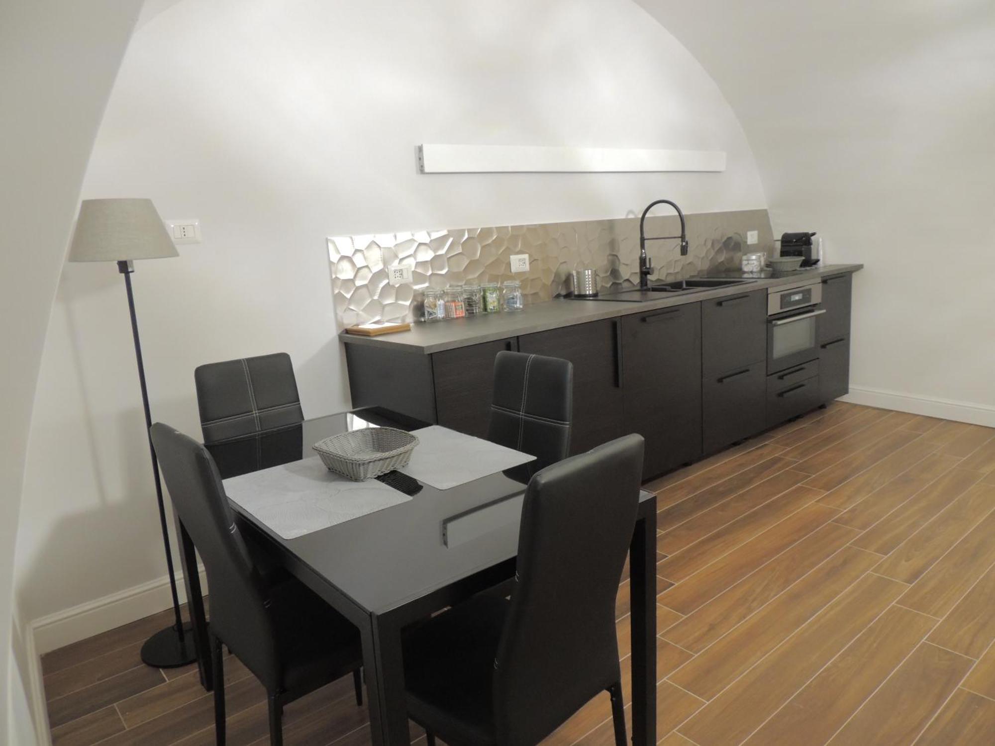 Le Piccole Lune Di Monti Apartamento *