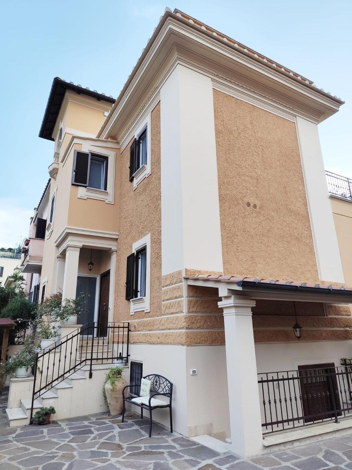 Alessandro Luxury Casa de férias