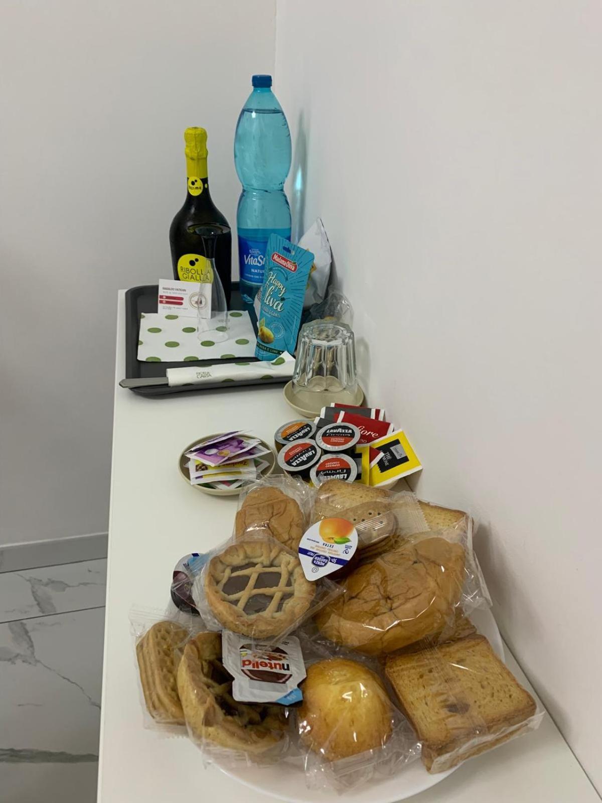 Acomodação com café da manhã  B&baldo Vatican *