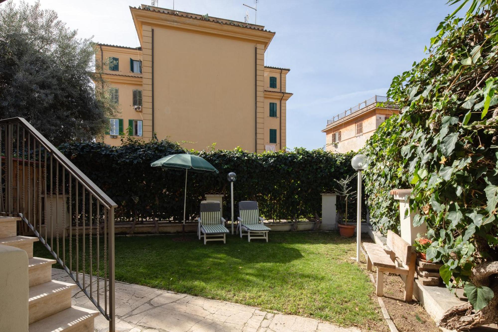 Agostina Villa Roma