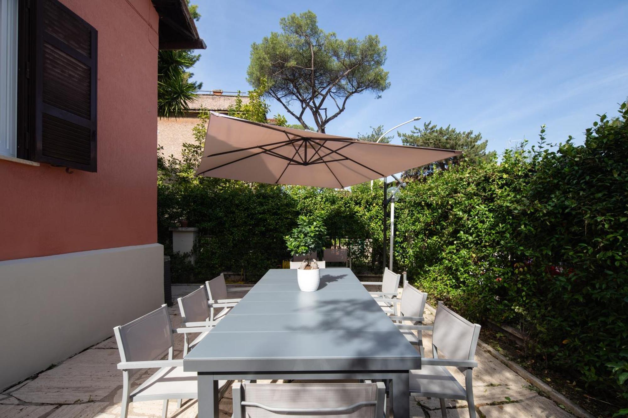 Villa Agostina Roma