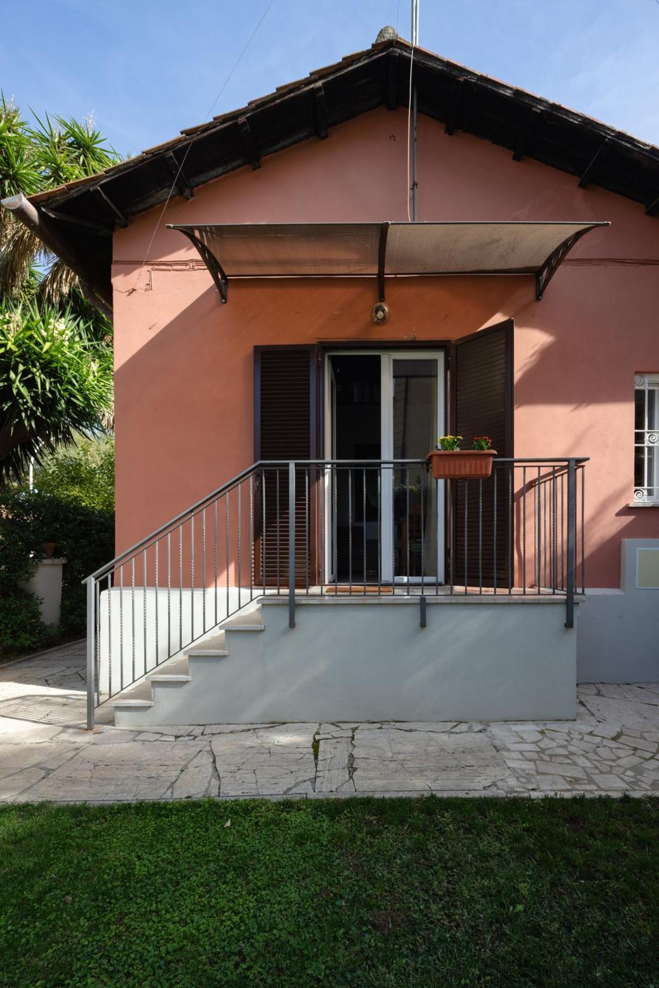 Villa Agostina Roma