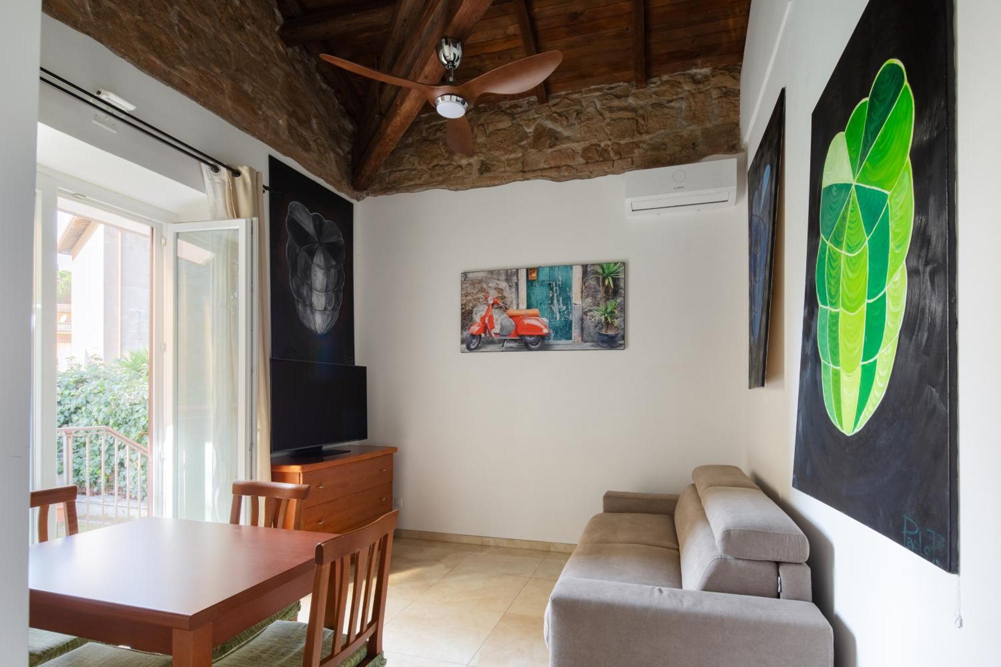 Villa Agostina Roma