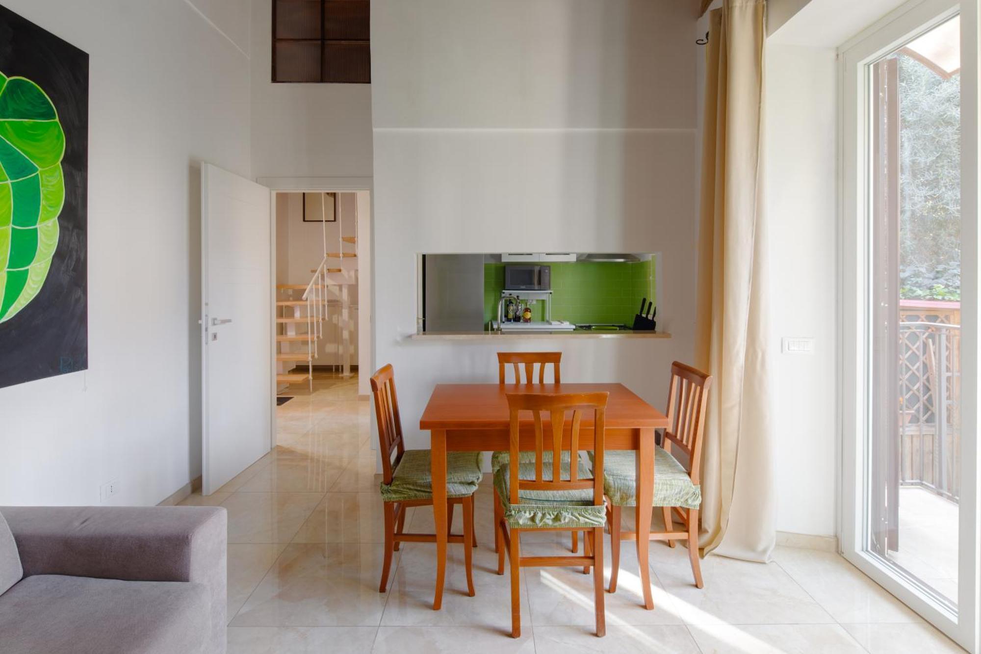Villa Agostina Roma