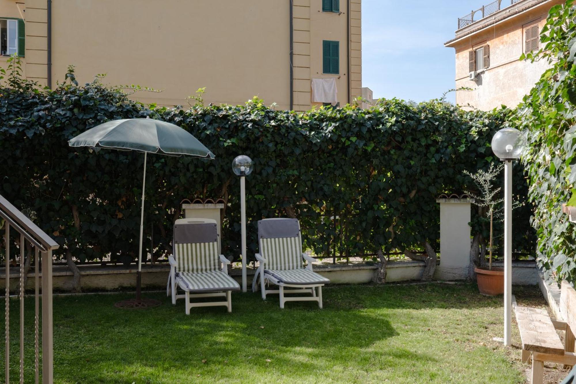 Villa Agostina Roma
