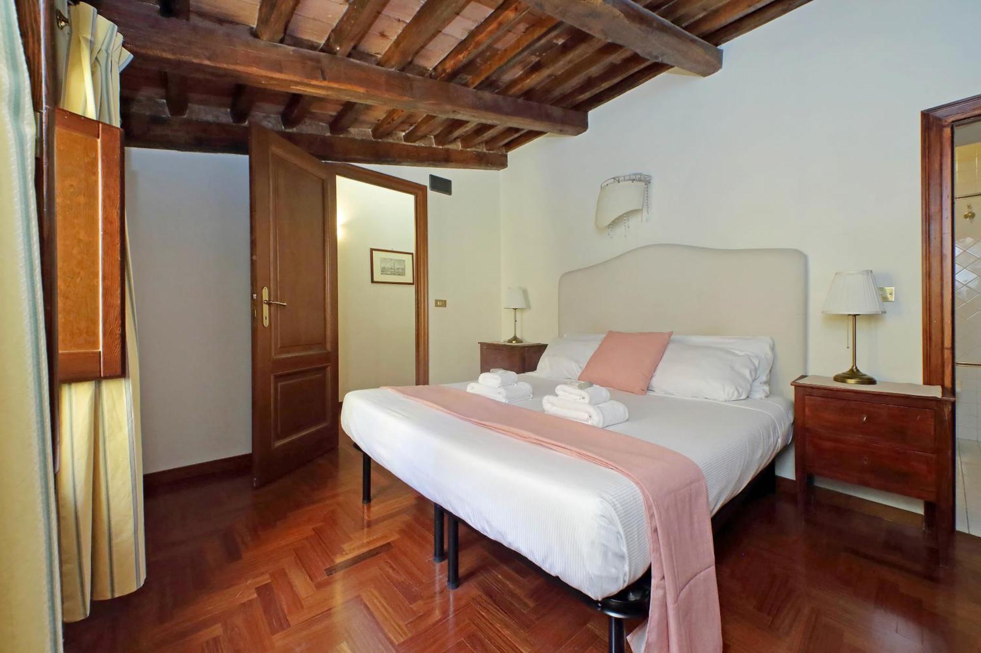 Appartamento Classic Next To Popolo Square Roma