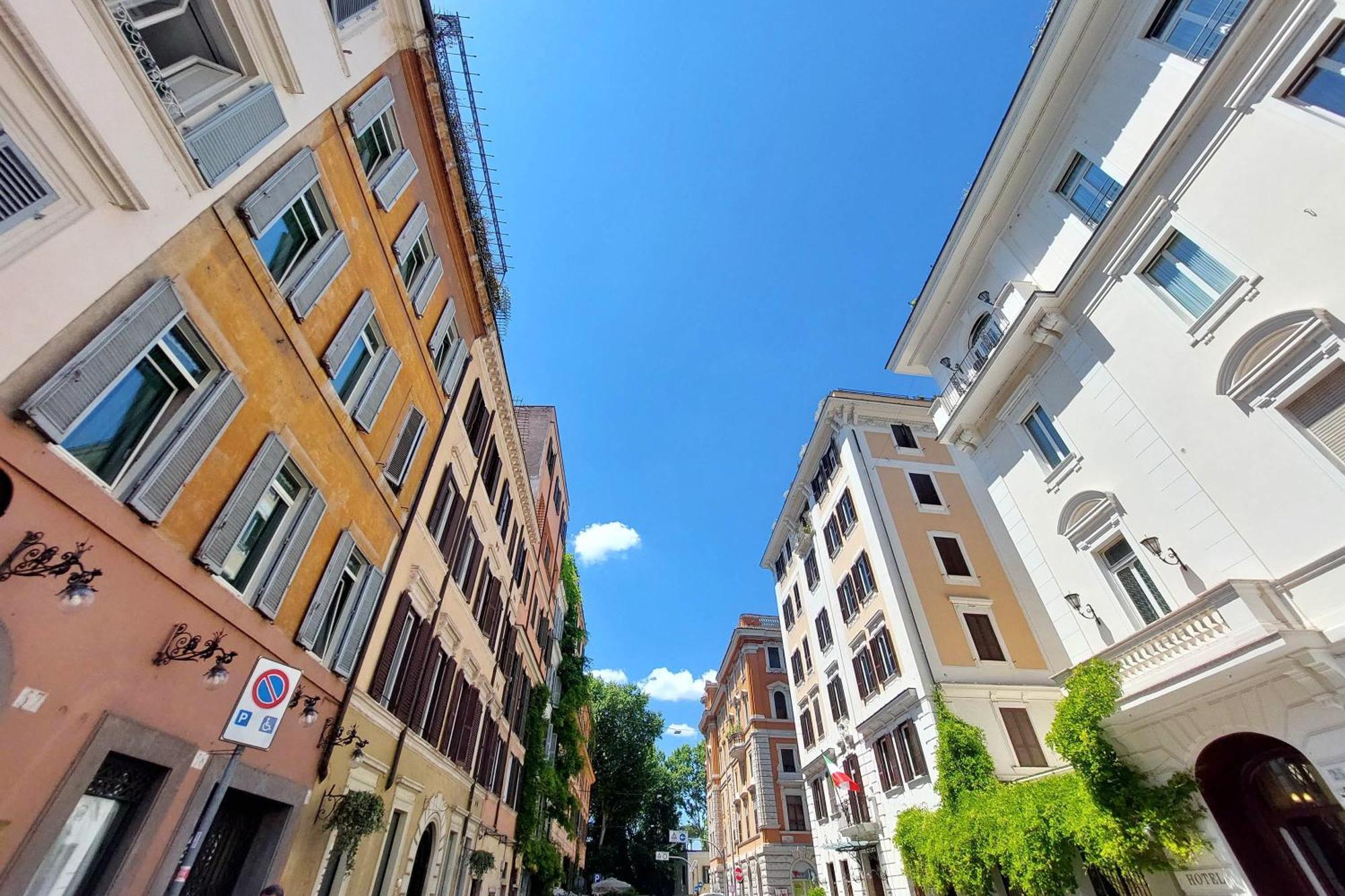 Appartamento Classic Next To Popolo Square Roma