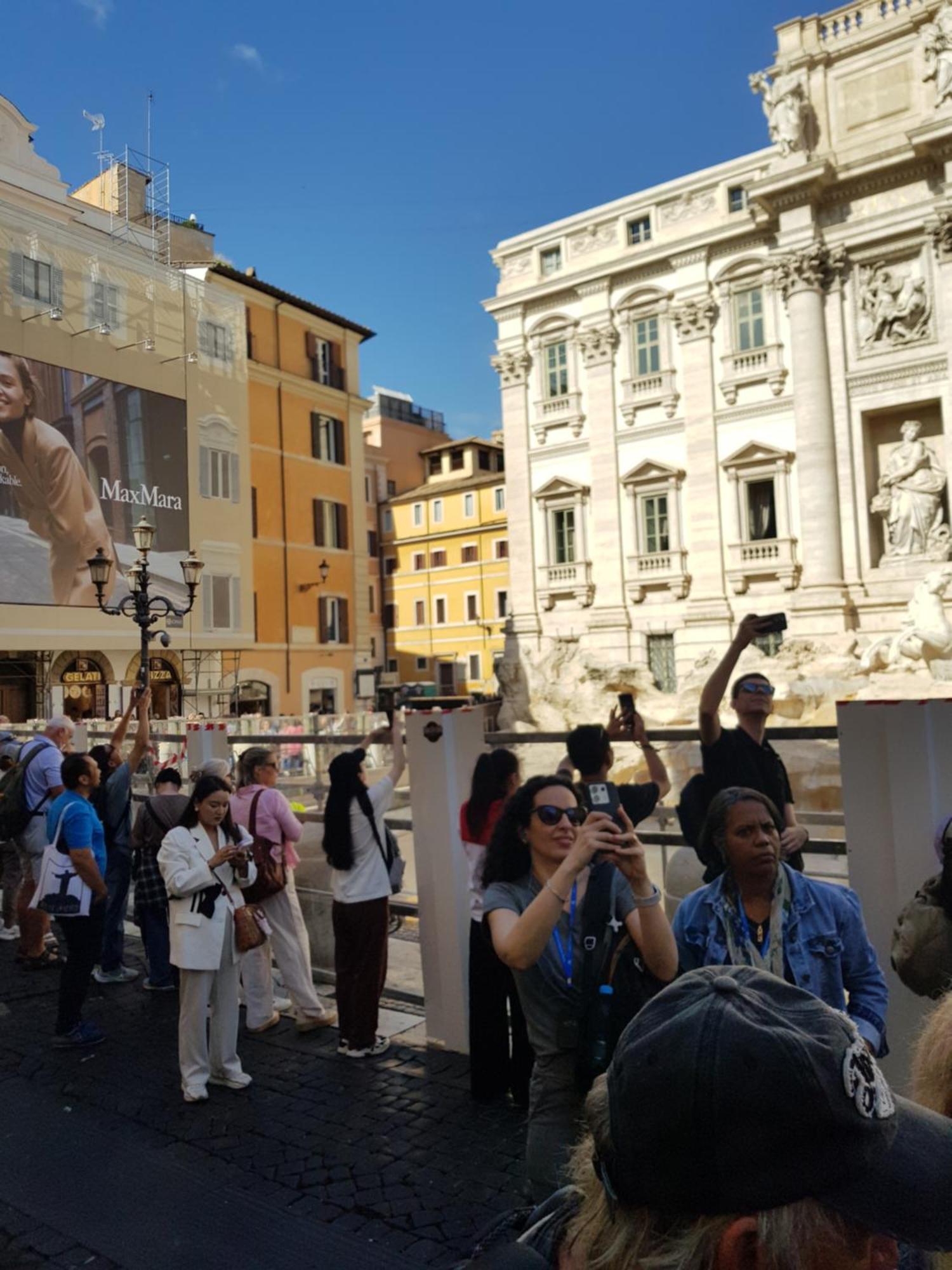 Un Relax A Fontana Di Trevi Apartment Rome