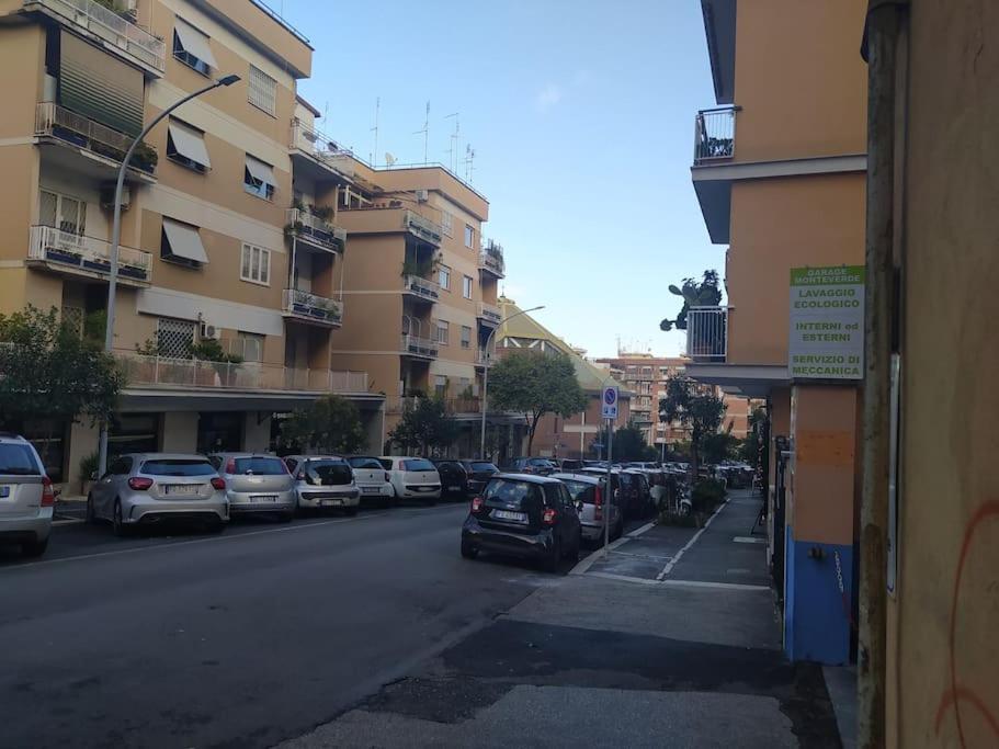 La Casetta Di Monteverde Appartamento *