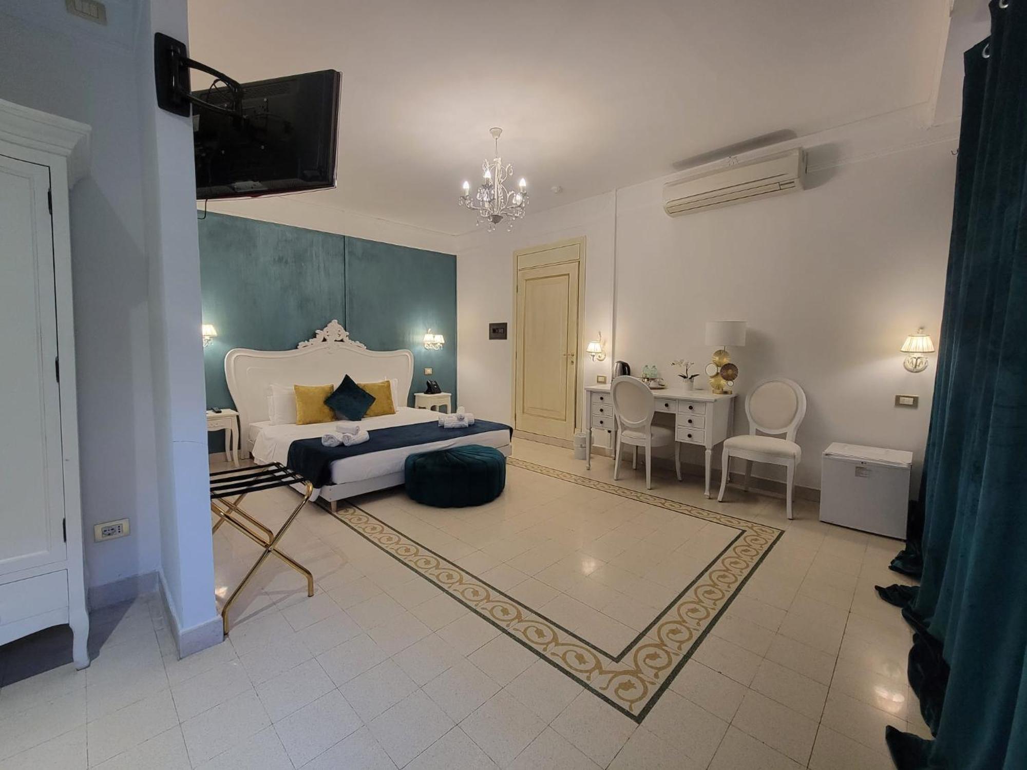 Bed and breakfast Contessa Arrivabene Antica Dimora