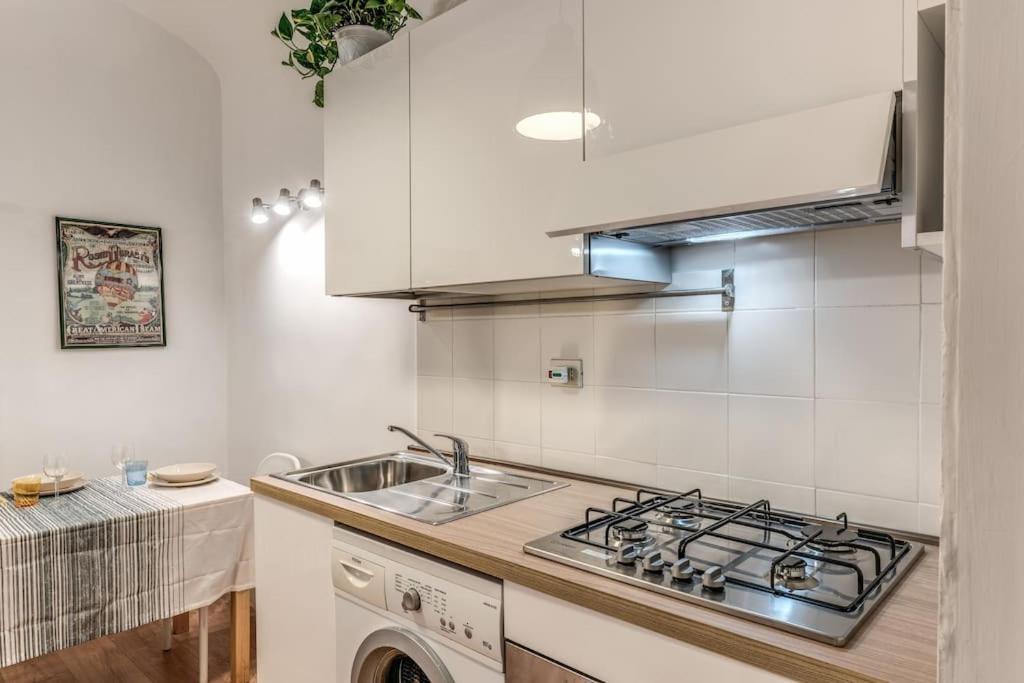 Fresh House San Lorenzo Apartamento