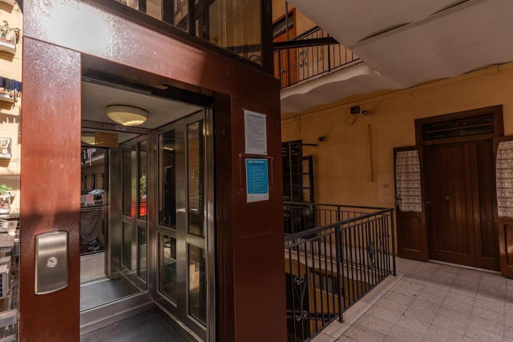 Fresh House San Lorenzo Apartamento Roma