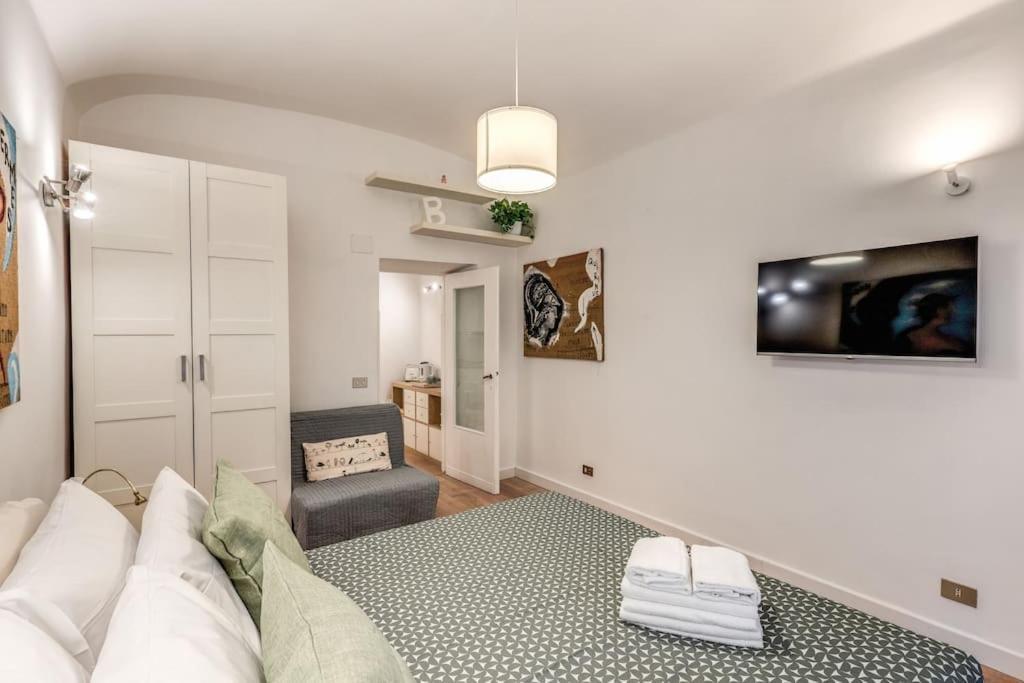 Apartamento Fresh House San Lorenzo Roma