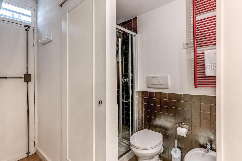 Fresh House San Lorenzo Apartamento *
