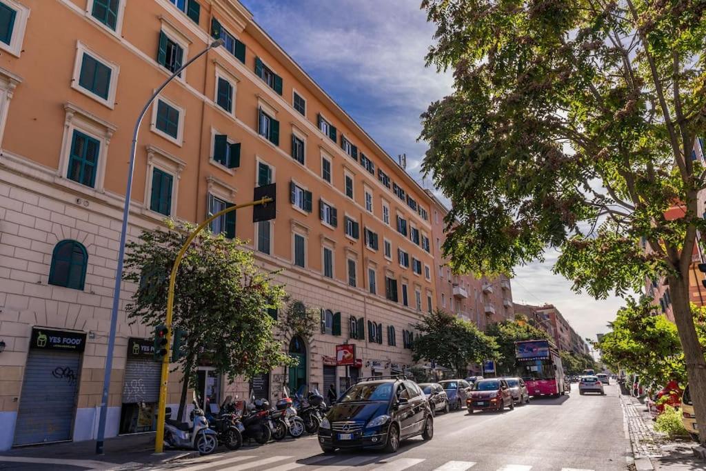 Apartamento Fresh House San Lorenzo Roma