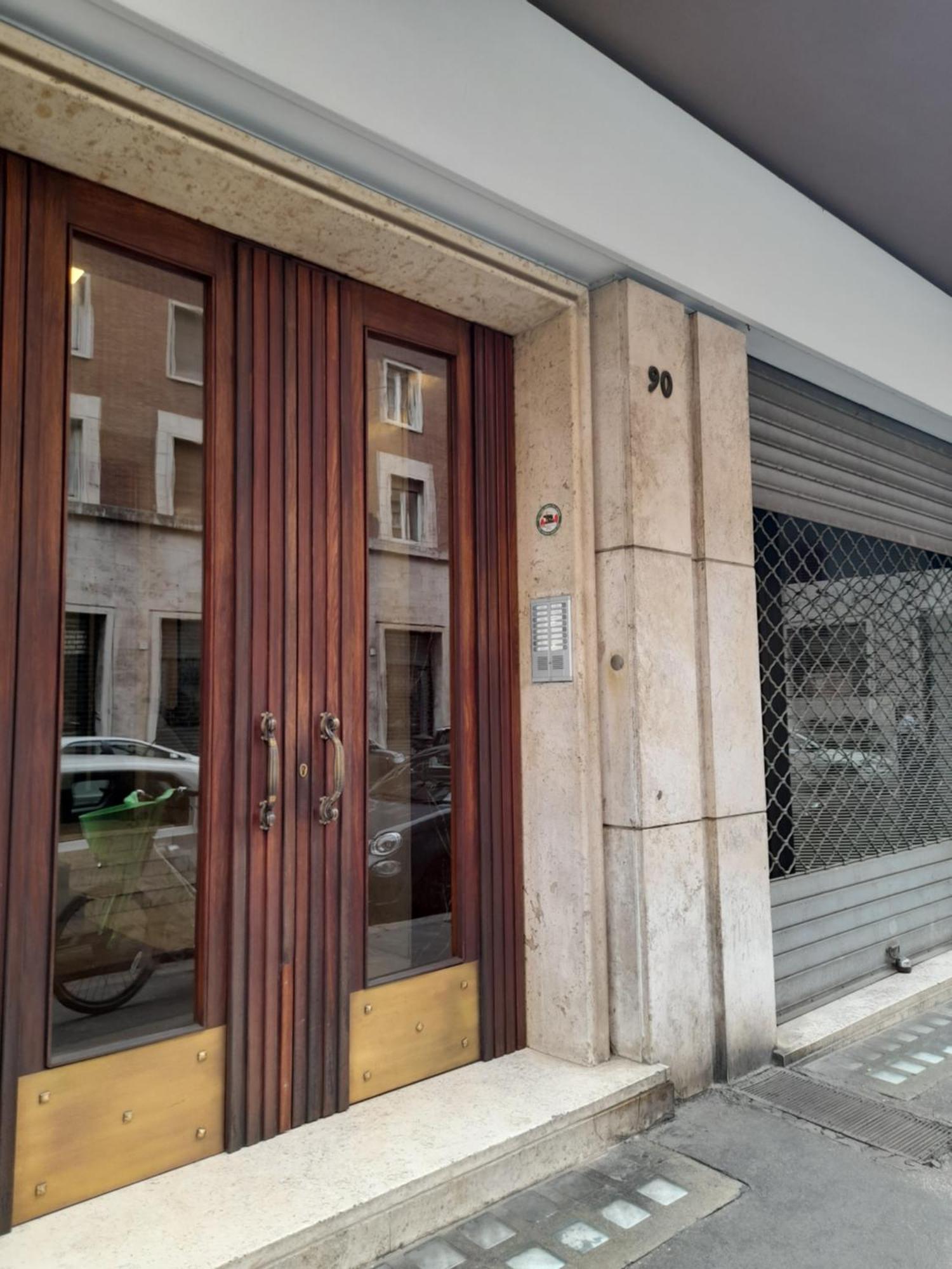 Apartamento Vicino Alla Metropolitana Roma