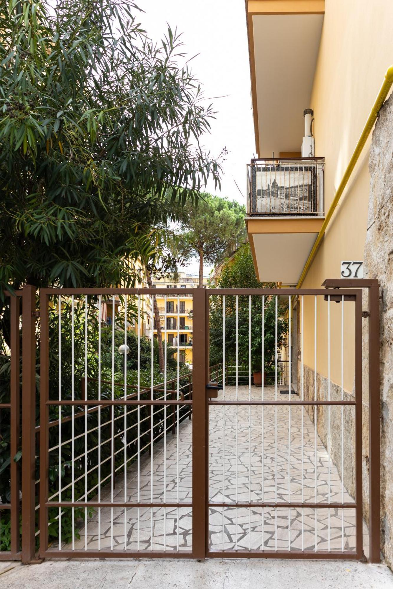 Puro Penthouse Monteverde Roma