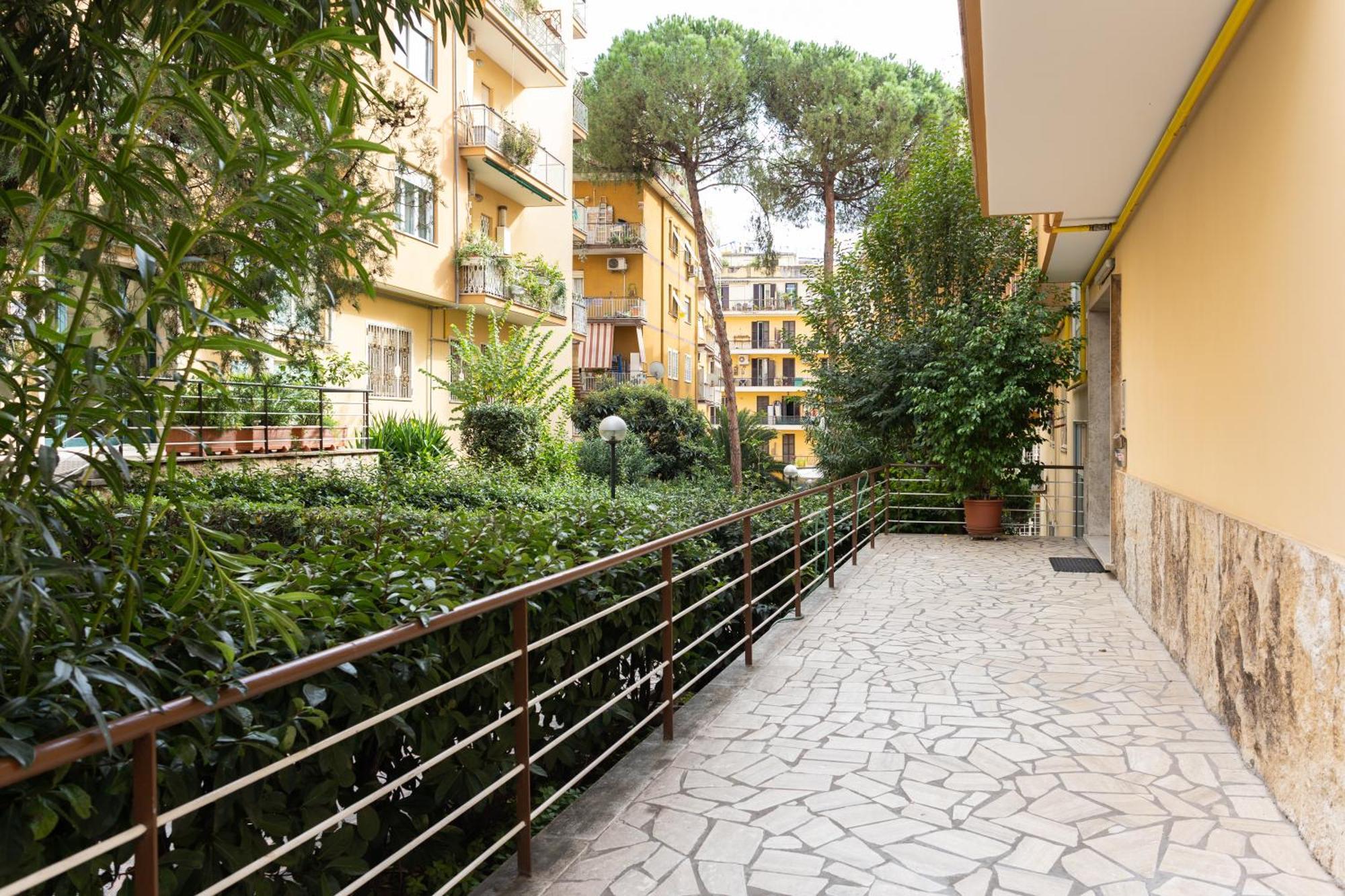 Сasa de vacaciones Puro Penthouse Monteverde Roma