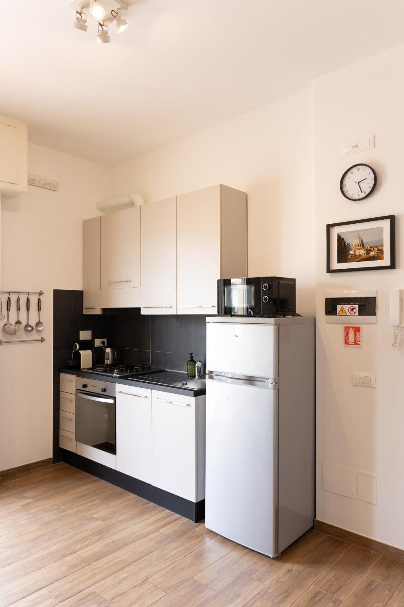 Puro Penthouse Monteverde Roma