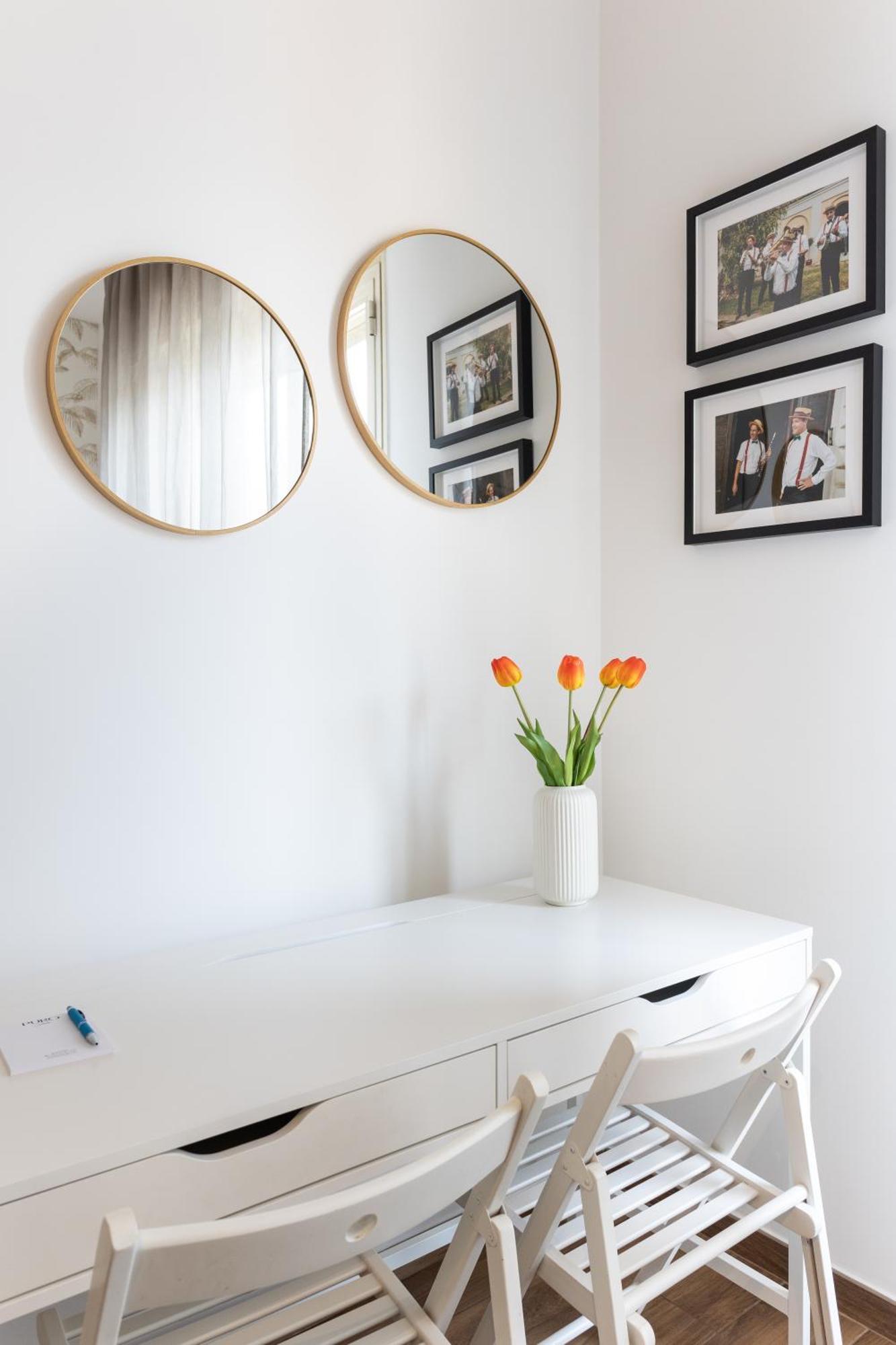 Puro Penthouse Monteverde * Roma
