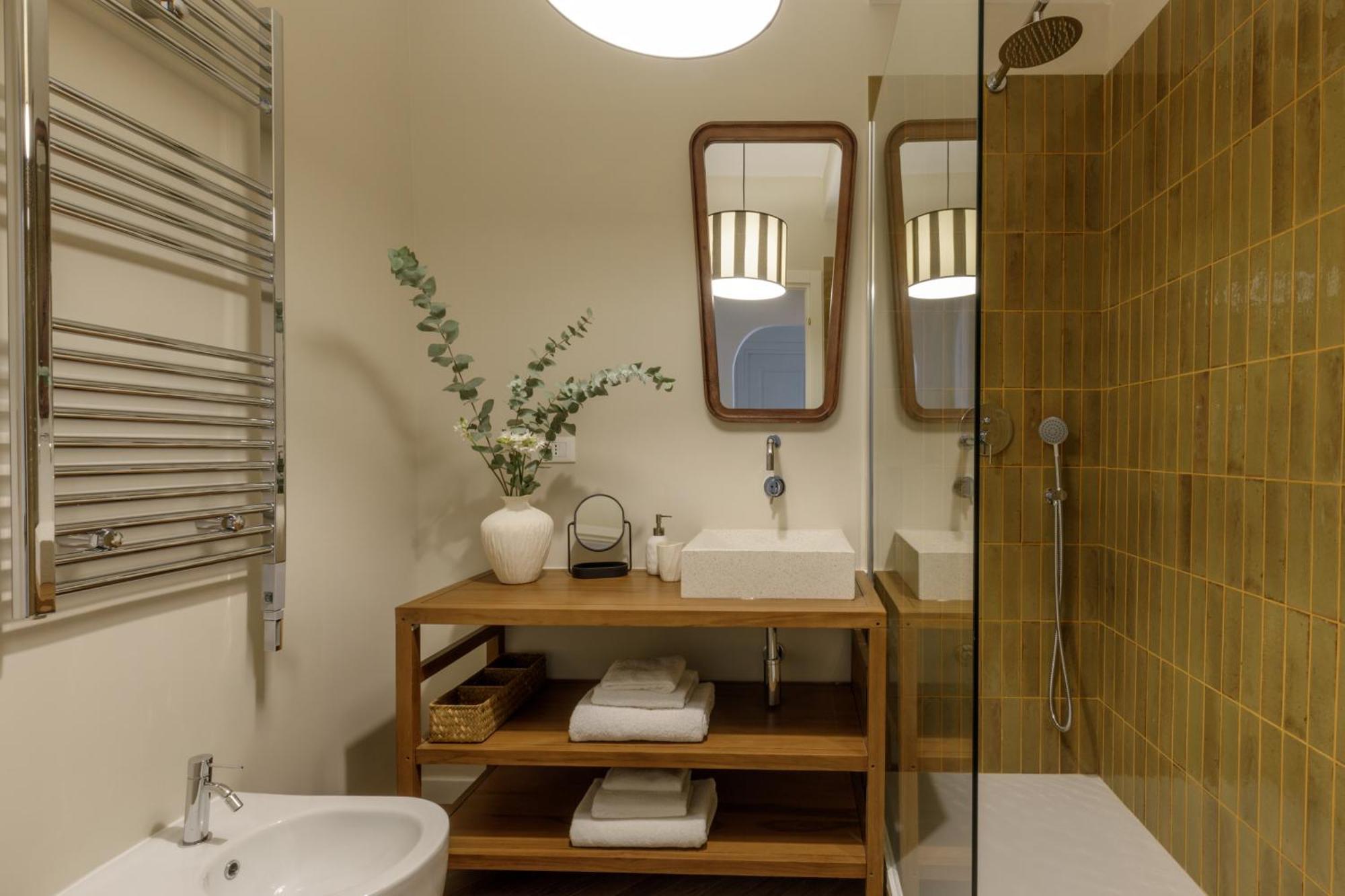 Tiberim Lux Penthouse- City View Apartamento Roma