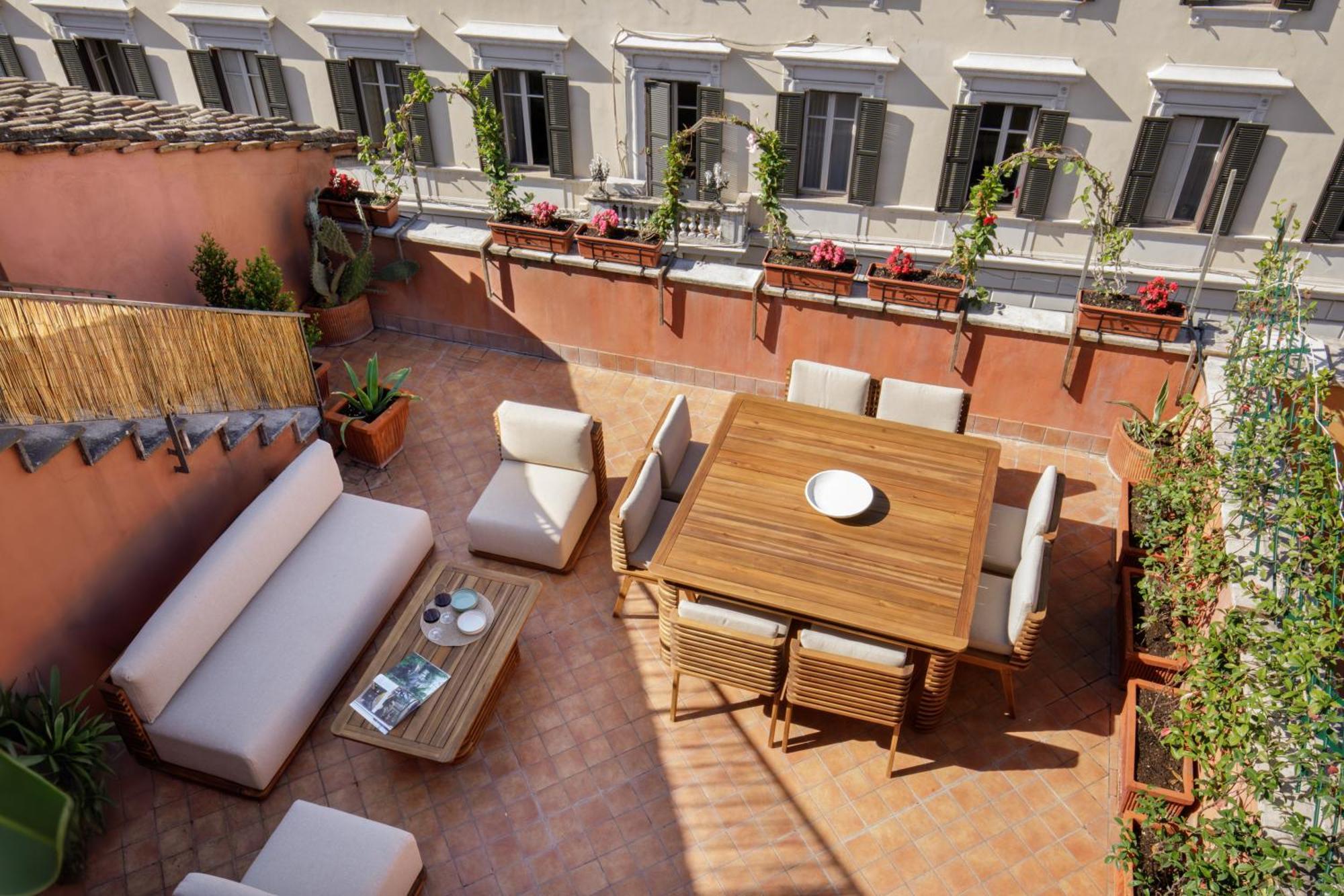 Apartamento Tiberim Lux Penthouse- City View *