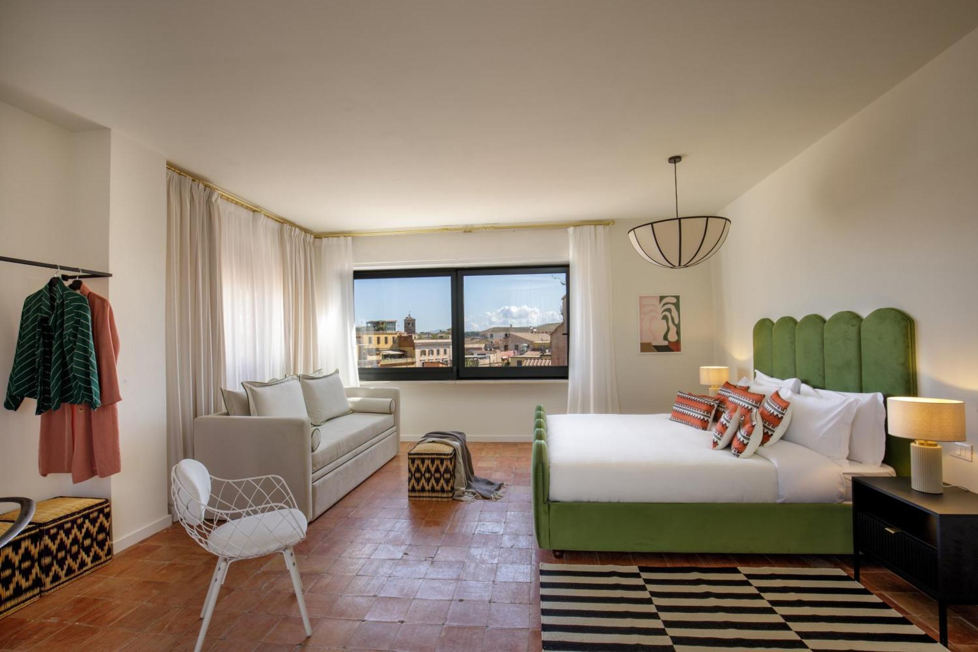 Tiberim Lux Penthouse- City View Apartamento Roma