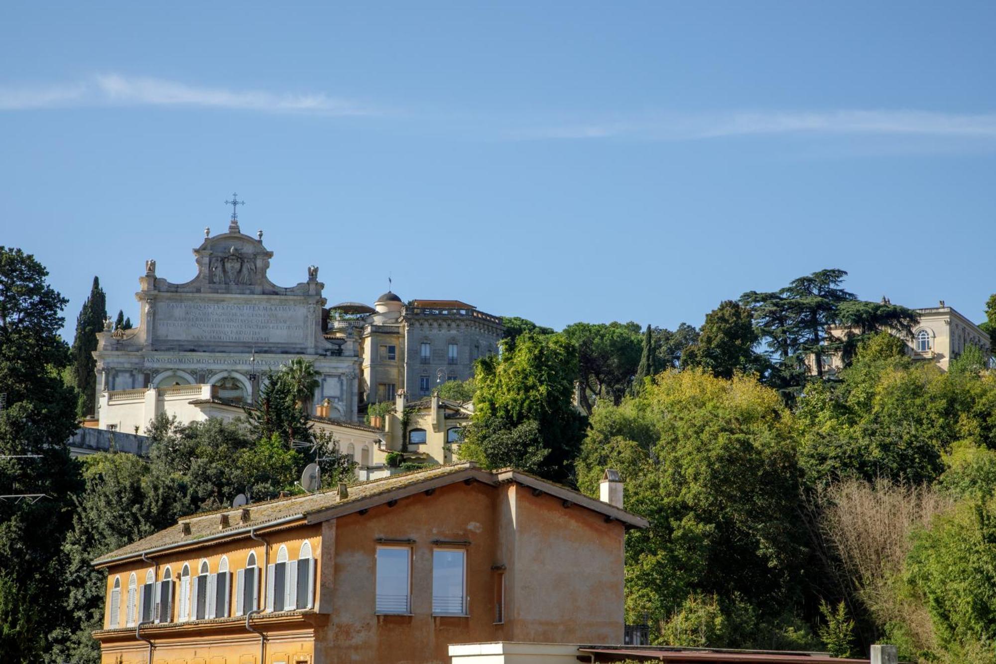 Apartamento Tiberim Lux Penthouse- City View Roma