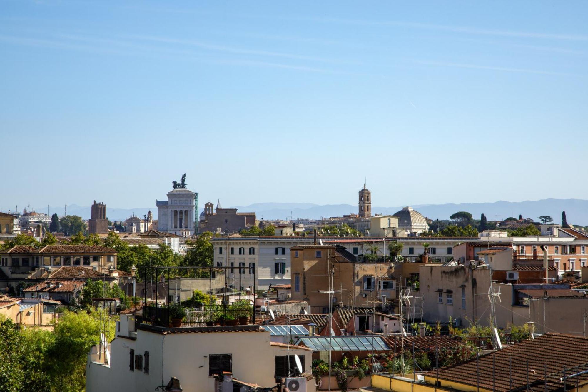 Apartamento Tiberim Lux Penthouse- City View