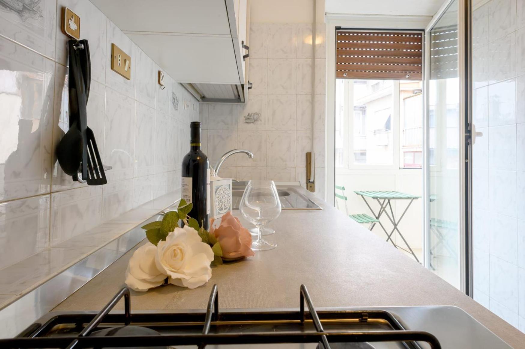 Apartamento Veroli Vacanze Romane