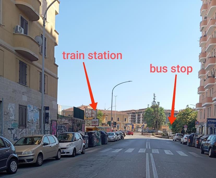 Appartamento New In San Giovanni Roma