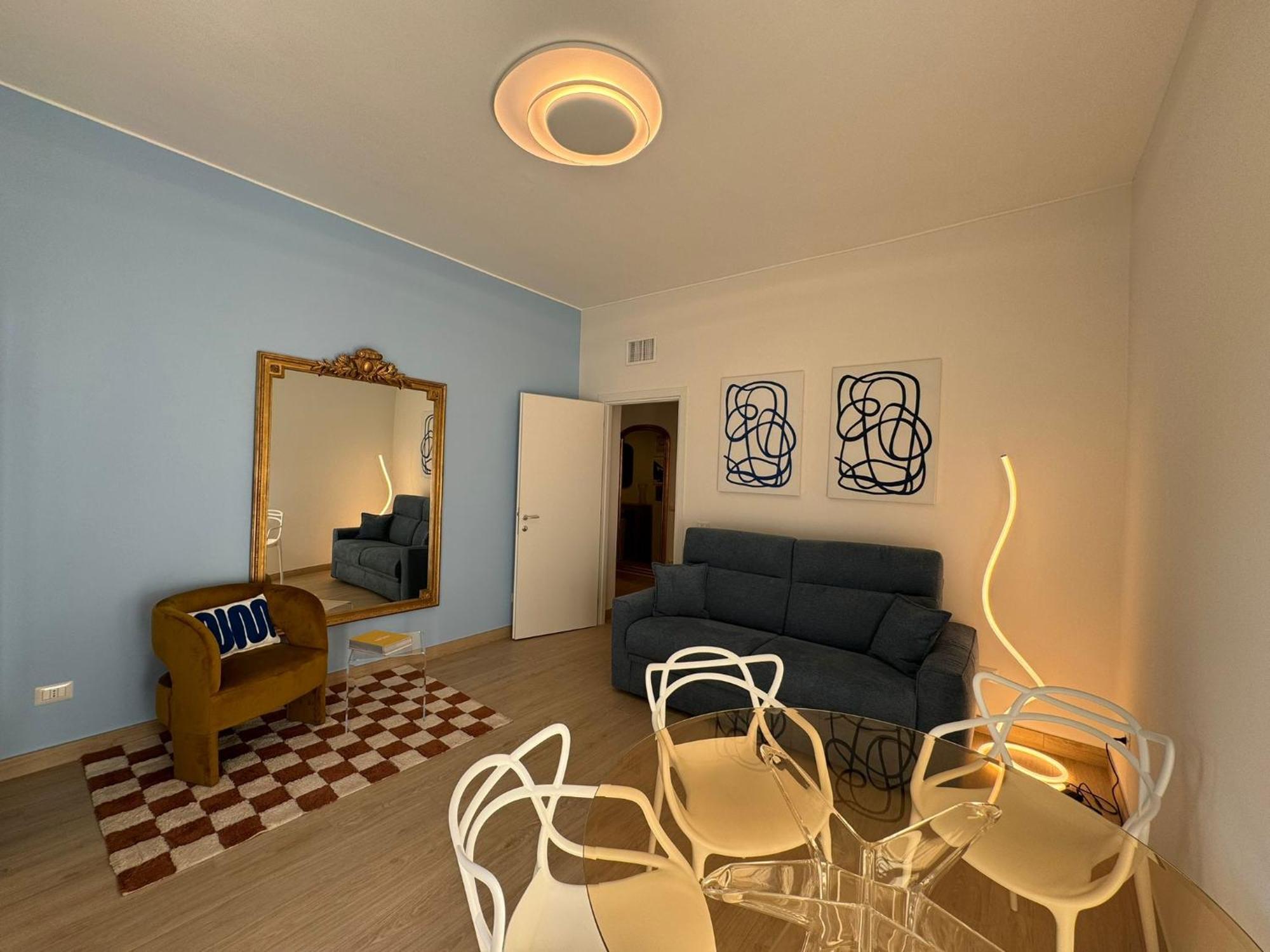 San Paolo Basilica Chic Apartment Rom