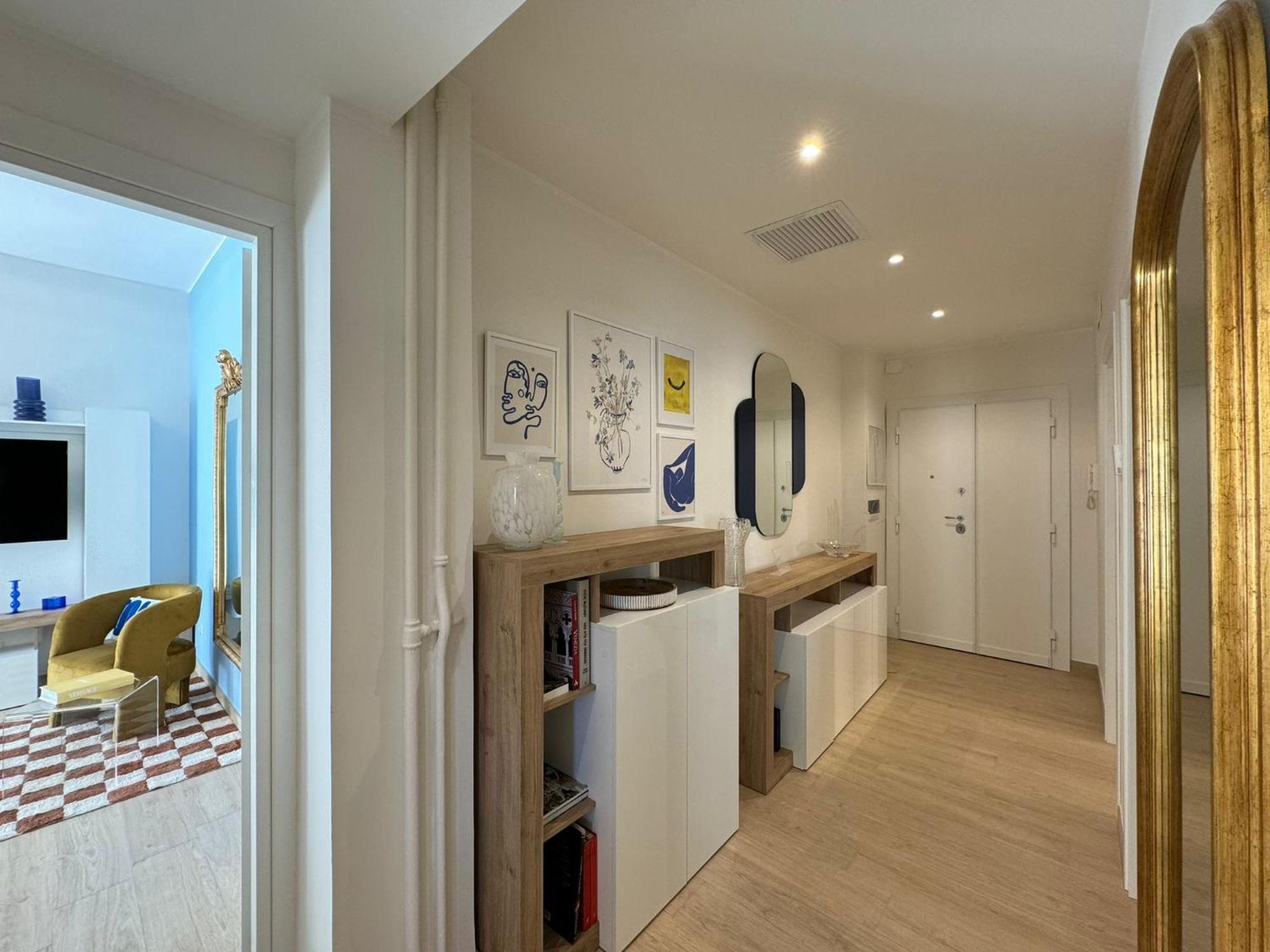 San Paolo Basilica Chic Apartment
