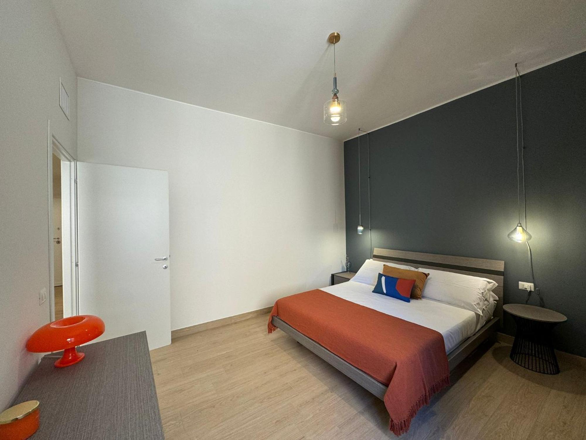 Apartment San Paolo Basilica Chic *