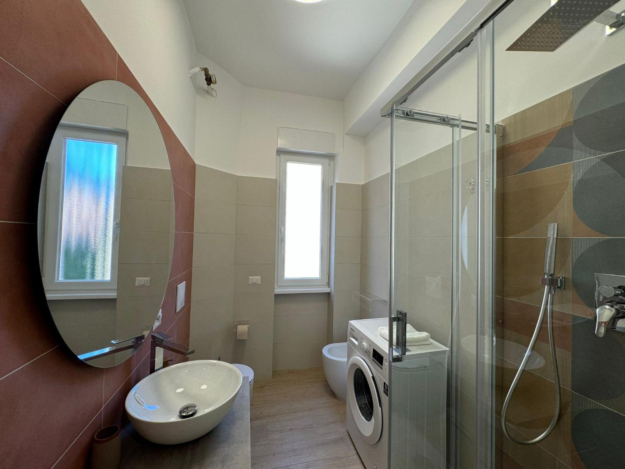 San Paolo Basilica Chic Apartment
