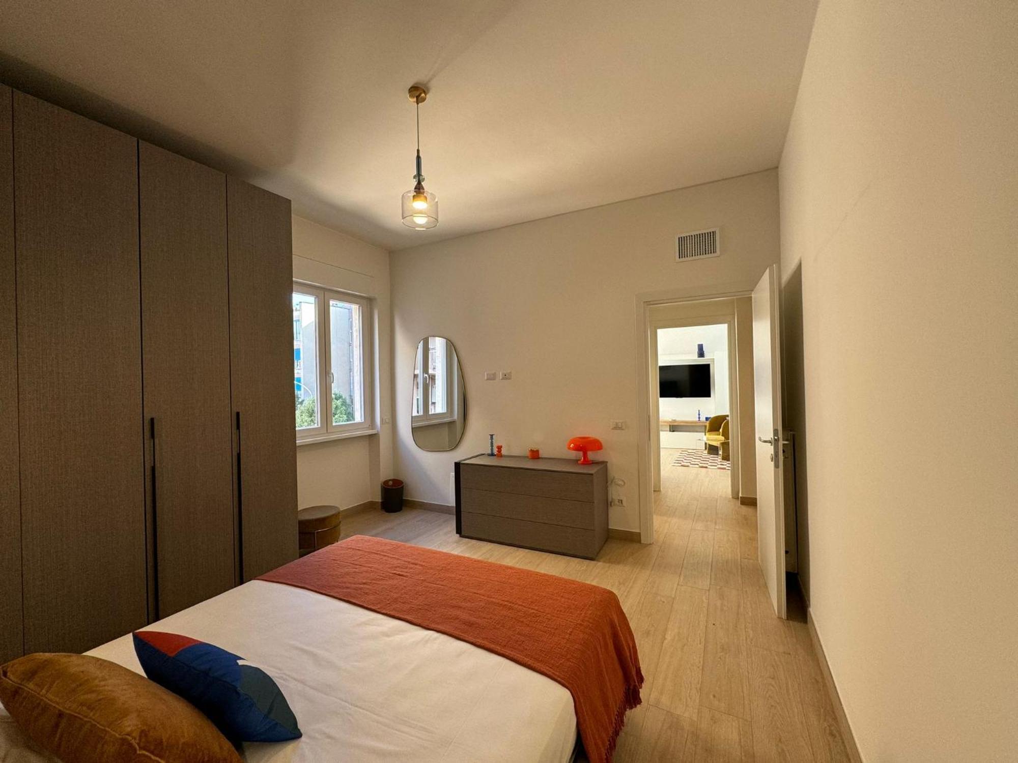 Apartment San Paolo Basilica Chic