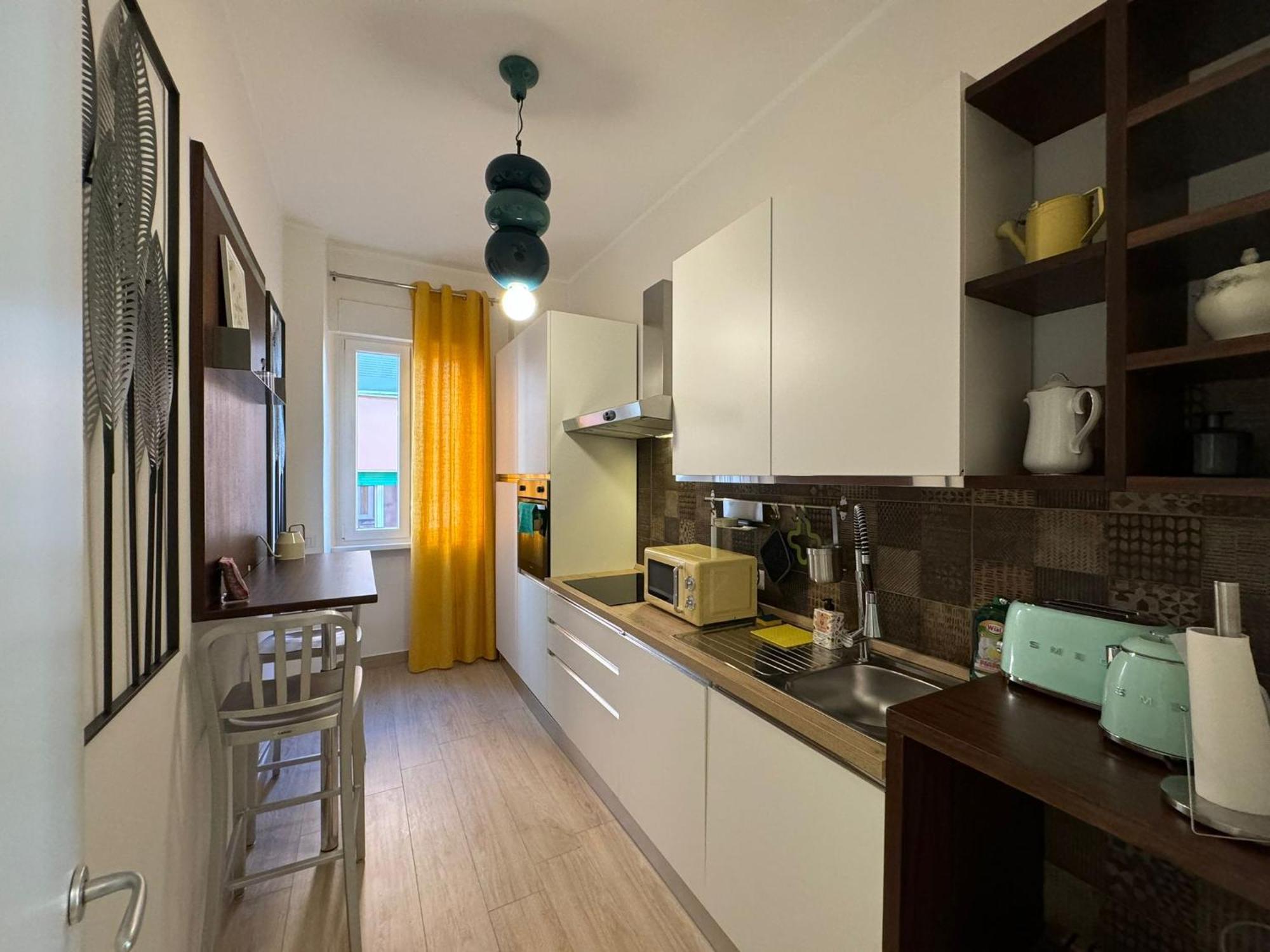 San Paolo Basilica Chic Apartment *