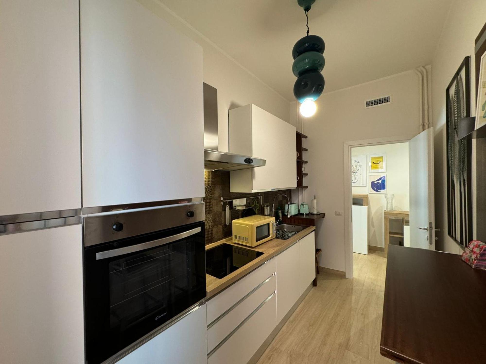 Apartment San Paolo Basilica Chic Rom