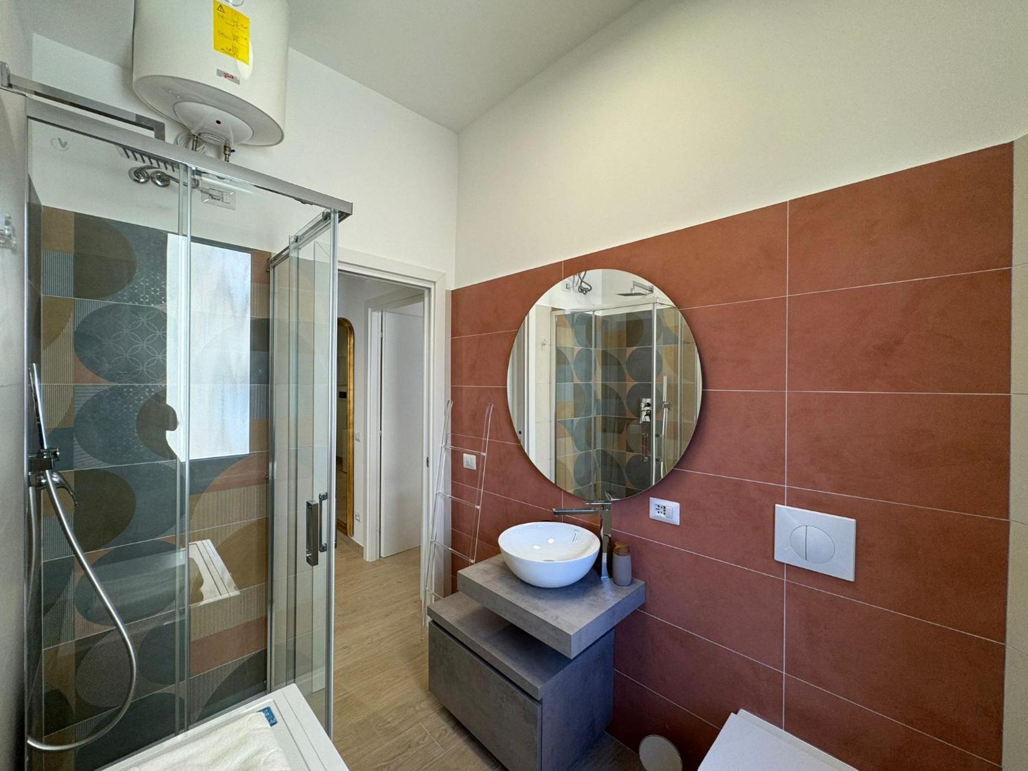 San Paolo Basilica Chic Apartment